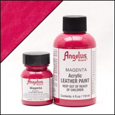 Angelus Acryl Leerverf Onderhoud 29,5Ml 187(Magenta)