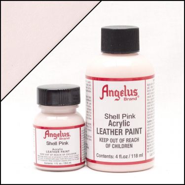 Angelus Acryl Leerverf Onderhoud 29,5Ml 191(Shell Pink)