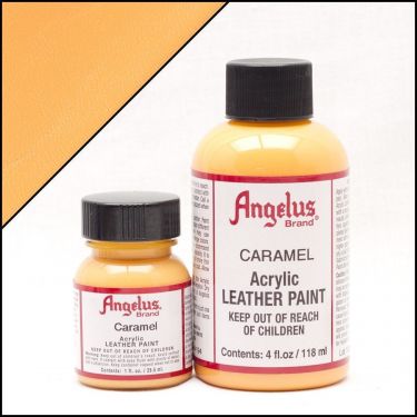 Angelus Acryl Leerverf Onderhoud 29,5Ml 194(Caramel)