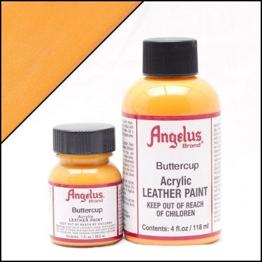 Angelus Acryl Leerverf Onderhoud 29,5Ml 198(Buttercup)