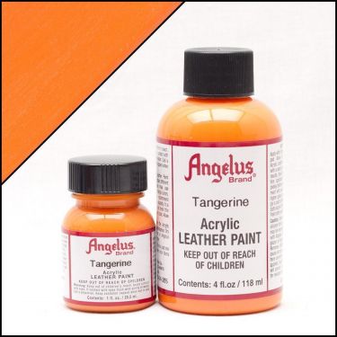 Angelus Acryl Leerverf Onderhoud 29,5Ml 265(Tangerine)