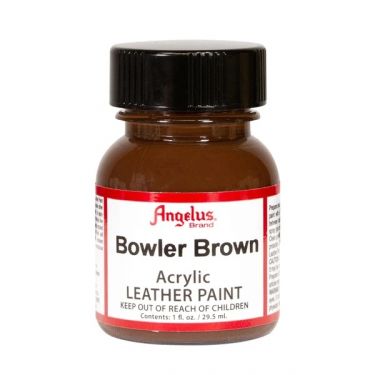 Angelus Acryl Leerverf Onderhoud 29,5Ml 273(Bowler Brown)