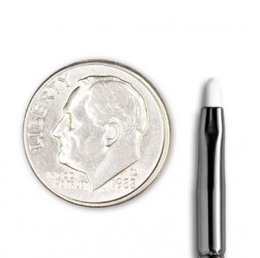 Angelus Kwast Filbert Brush Micro Detail Ovaal