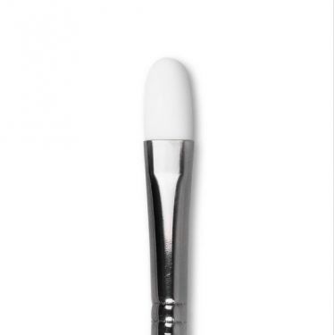 Angelus Kwast Filbert Brush Micro Detail Filbert #6