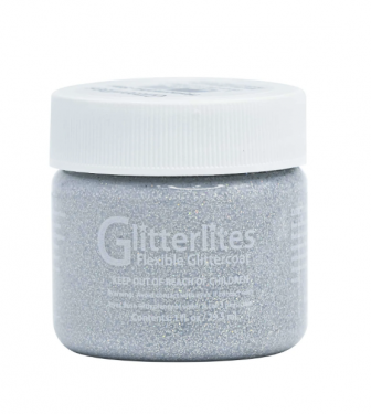 Angelus Glitterlites Leerverf Onderhoud 29,5Ml 239(Holographic Star)