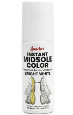 Angelus Instant Midsole Colour Onderhoud 100Ml 005(Wit)