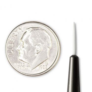 Angelus Kwast Spotter Brush Micro Detail Punt #20/0