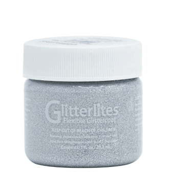 Angelus Glitterlites Leerverf Onderhoud 29,5ml kl.239(Holographic Star)