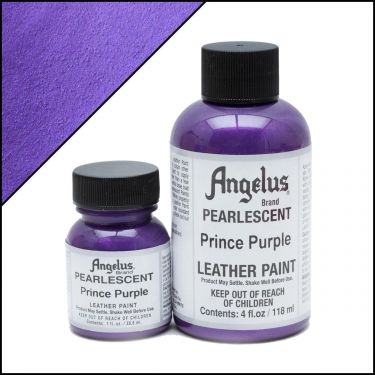 Angelus Pearlescent Leerverf Onderhoud 29,5Ml 453(Prince Purple)
