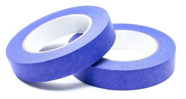 Angelus Afplaktape Breed 1 Masking 26mm Blauw