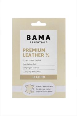 Bama Leather 1/2 1700 Inlegzool 36/37 (Bama Exquisit 1/2)