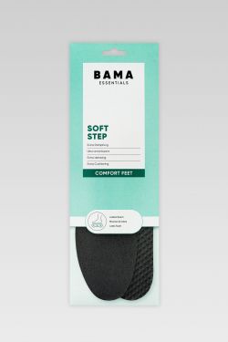 Bama Soft Step Foam 077 Inlegzool Zwart 36/37