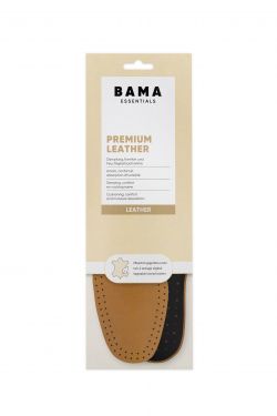 Bama Premium Leather Inlegzool Naturel 36/37