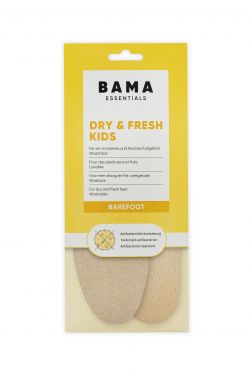 Bama Dry & Fresh Kids Inlegzool Ecru 22/23