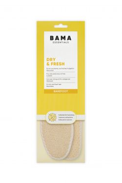 Bama Dry & Fresh Antibac 0386 Inlegzool Ecru 36/37