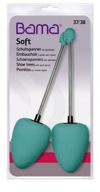 Bama Schuimspanner 06405 Soft Spiraal Groen S