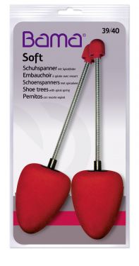 Bama Schuimspanner 06406 Soft Spiraal Rood M