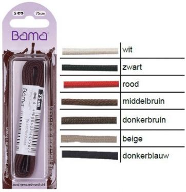 Bama Rond Dik 36180 Veter 180 Cm kl.0