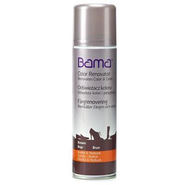Bama Renovator Spray S19 Onderhoud 200 ml kl.32 (Bruin)