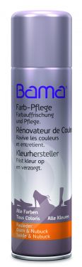 Bama Renovator Spray S19 Onderhoud 200 ml kl.9 (Zwart)