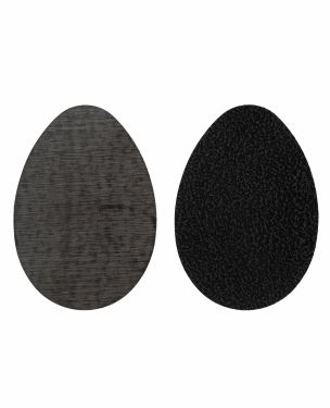 Bama Safe Steps Medium R03 Zool 1 Pr Zwart