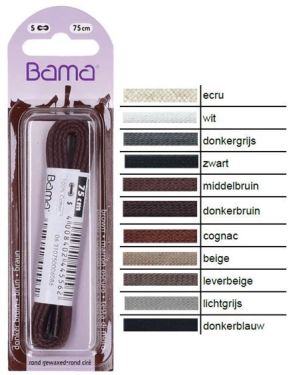 Bama Plat OF120 Veter 120cm Kl.9 (OF120.9) Zwart