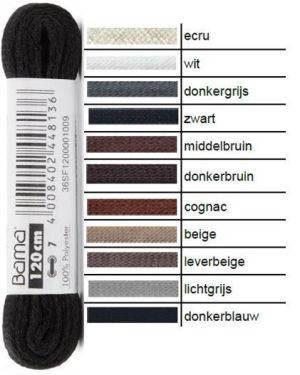 Bama Plat Breed Box 33181 Veter 180cm Kl.6 (33180.6) Wit