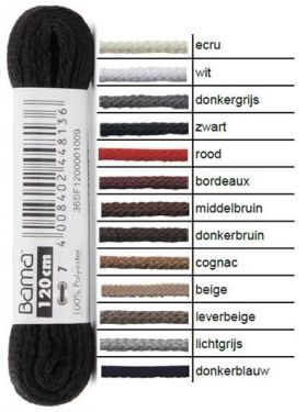 Bama Rond Box 32060 Veter 60cm Kl.0 (32060.0) Zwart