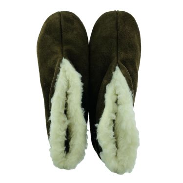 Bernardino Spaanse Slof Pantoffel Bruin 36