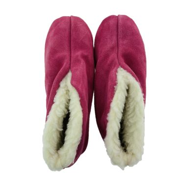 Bernardino Spaanse Slof Pantoffel Roze 23