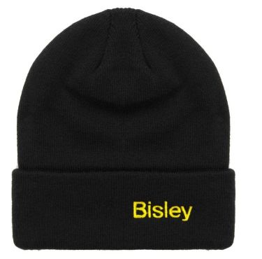 Bisley Beanie 255280 Muts Zwart Uni Size