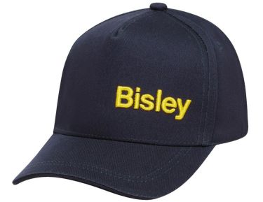 Bisley Baseball 254430 Cap Blauw Uni Size