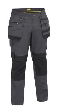 Bisley Maddox TRS 281120 Werkbroek Grijs 48