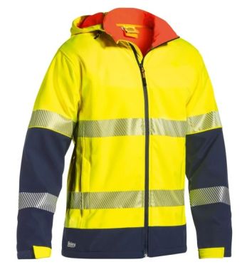 Bisley Marrick HI 276540 Werkkleding Geel S