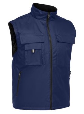 Bisley Miles 277090 Werkkleding Blauw Combi S