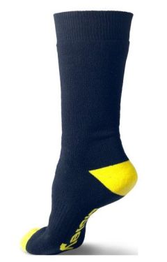 Bisley Worker 240410 Sokken Blauw 39/43