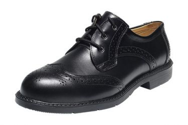 Emma Bologna D 107090 Werkschoen S3 Zwart 39
