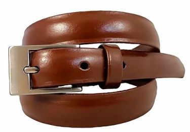 Riem C20 Leren Riem 20mm Naturel