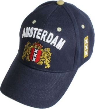 Cap Amsterdam 0538 Souvenir