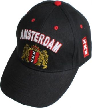 Cap Amsterdam 0638 Souvenir