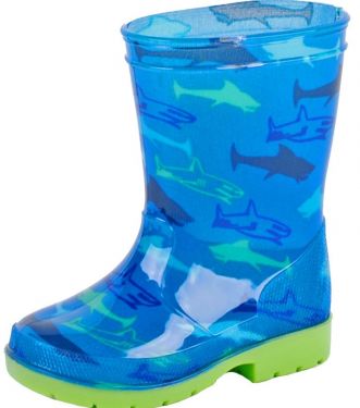 Chuva Haai Laars Blauw 23