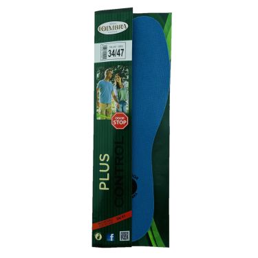 Coimbra Plus Control Odor Knip Inlegzool 36/46