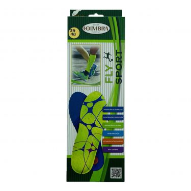 Coimbra Fly Sport Inlegzool 36