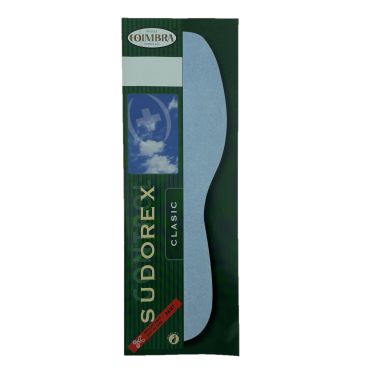 Coimbra Sudorex Knip Inlegzool 36/46