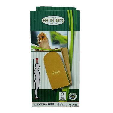 Coimbra Talonera Extra 10 Inlegzool Large 10mm