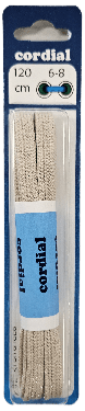 Cordial Plat Fijn 412 Veter 120cm Kl.13 (41213) Room