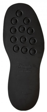 Dainite Studded Sole Onderwerk Zwart 6