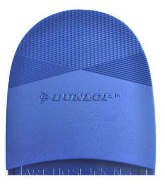 Dunlop Slick Hak 7mm Hak 3 Blauw