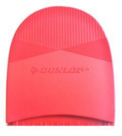 Dunlop Slick Hak 7mm Hak 3 Rood