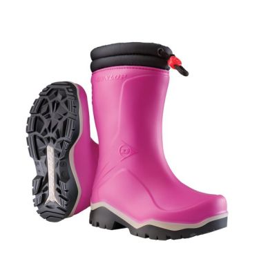 Dunlop Blizzard Kids Laars Roze 24
